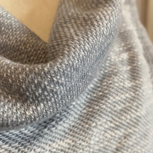 Calvin Klein performance cotton cowl neck shirt. Sz S - Picture 8 of 16